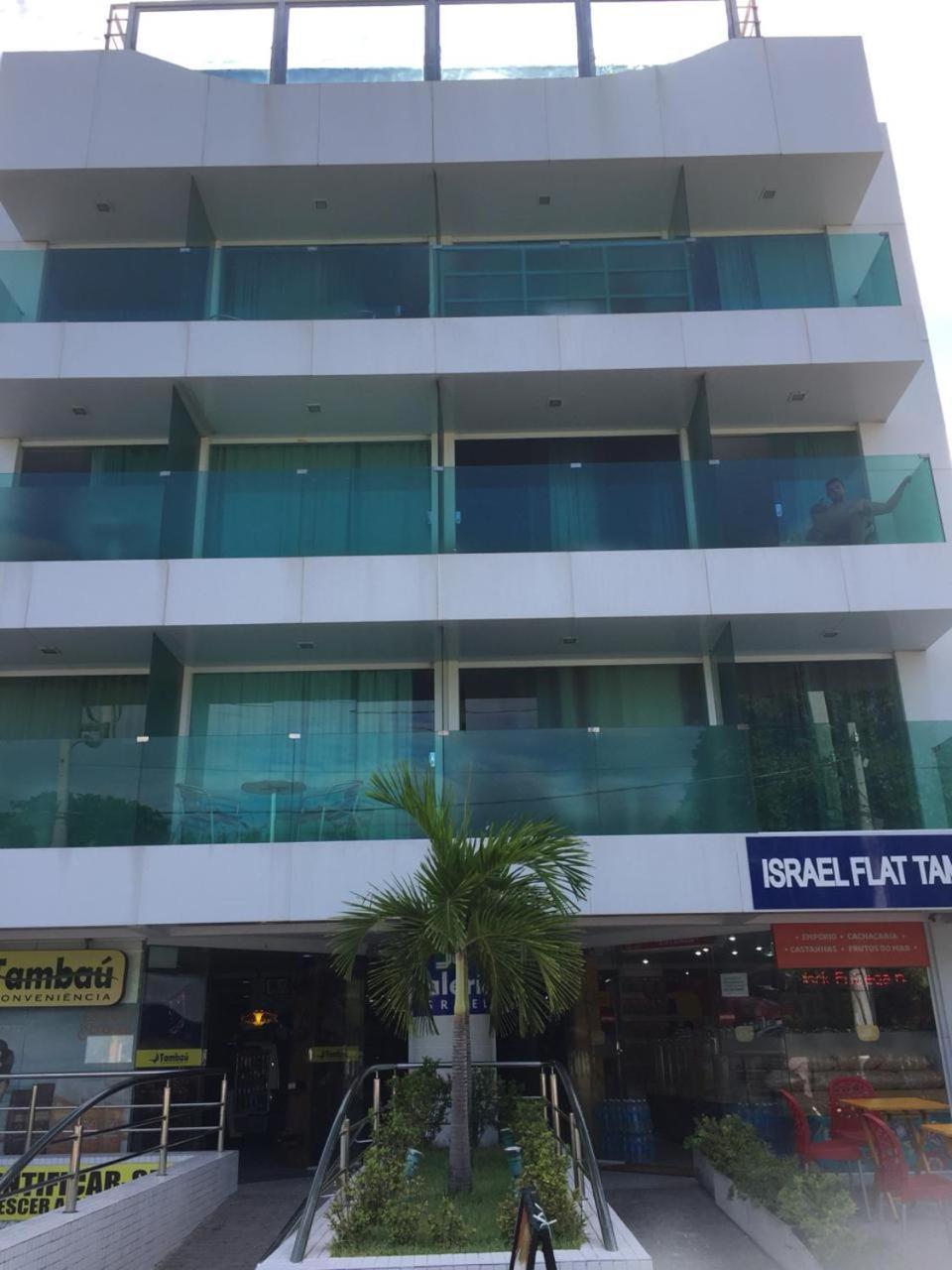Hotel Flat Israel João Pessoa Exterior foto